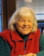 Photo of Sandra Ferguson, Platte County, Chair—Sandra earned her law degree from the University of Missouri at Kansas City School of Law. She practices at Ferguson & Ferguson Law, Kansas City.  She is past president of the Clay County Bar Association and a member of the Clay, Platte and Missouri bars. She is past vice chair of the North Kansas City Hospital Board of Trustees and was the City of Parkville Municipal Judge for 25 years. Sandra is a founder of Tri-County Mental Health Services and is a member of Soroptimist International of KC Northland. Sandra has been on the board since it was organized.